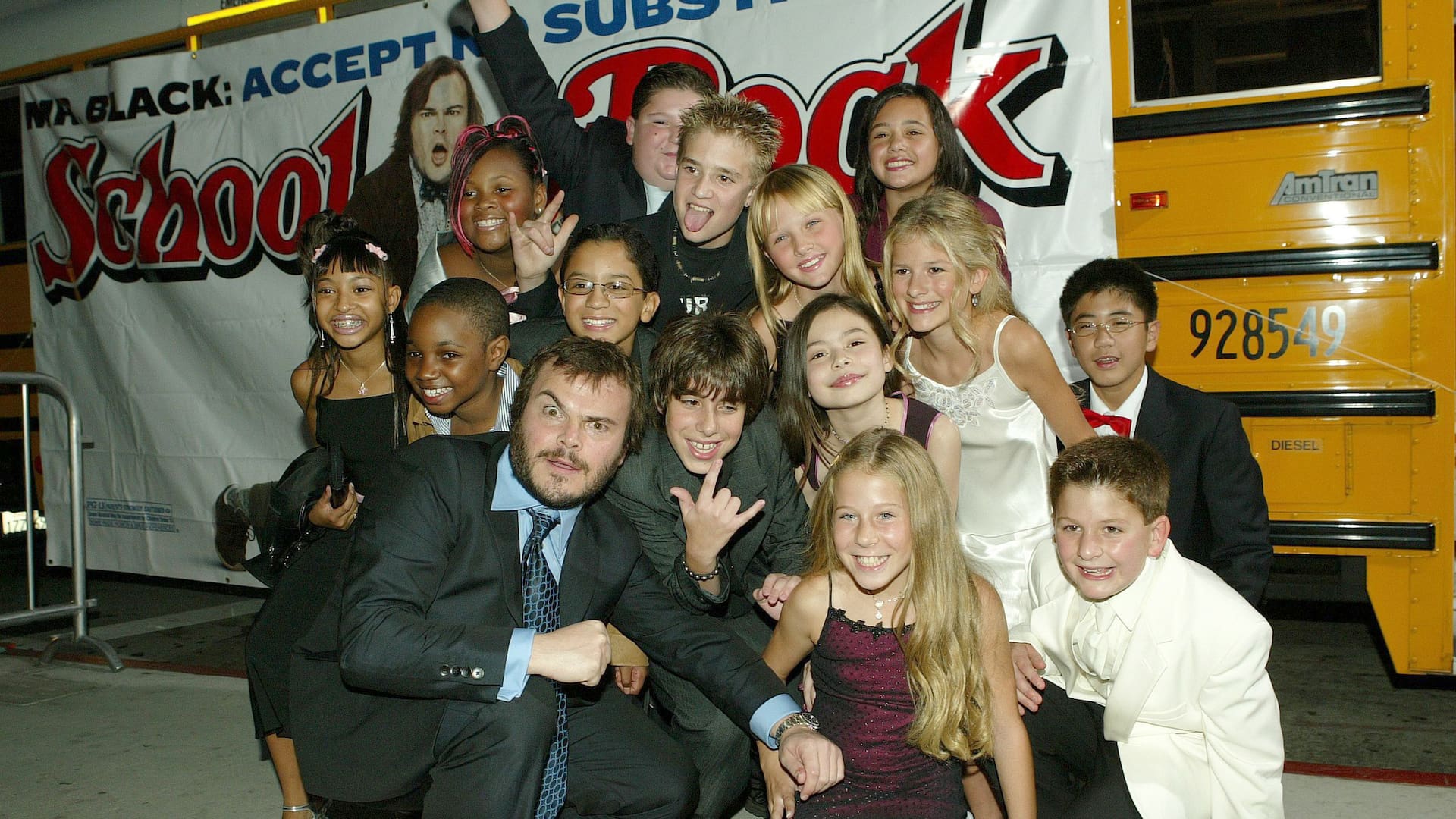 Jack Black en un papel memorable