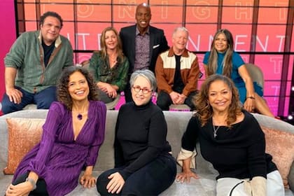 El elenco de Fama se reunió para celebrar los 40 años del estreno de la exitosa serie