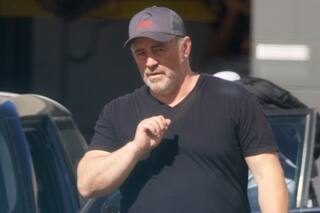 El elenco de Friends, muy preocupado por el comportamiento de Matt LeBlanc