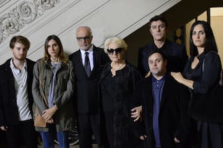 La caída: un primer episodio que supo presentar una atrapante tragedia familiar