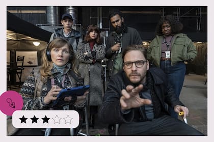 El elenco de La franquicia, la nueva serie que llegó a la pantalla de HBO y de Max