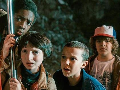 El elenco de Stranger Things se prepara para despedirse después de nueve años con su quinta y última temporada (Foto: Netflix)