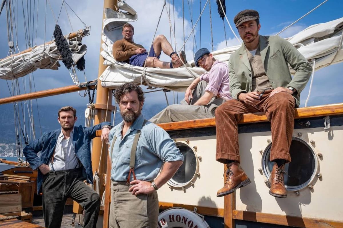 El elenco de The Ministry of Ungentlenmanly Warfare, la última película de Guy Ritchie que narra un episodio desconocido de la Segunda Guerra Mundial