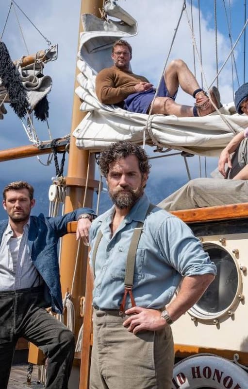 El elenco de The Ministry of Ungentlenmanly Warfare, la última película de Guy Ritchie que narra un episodio desconocido de la Segunda Guerra Mundial