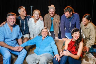 La familia que enamoró a Viggo Mortensen y a Francis Ford Coppola y es el gran fenómeno del teatro argentino