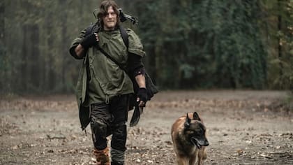 El elenco y los fanáticos de la serie dejaron mensajes de despedida para Seven