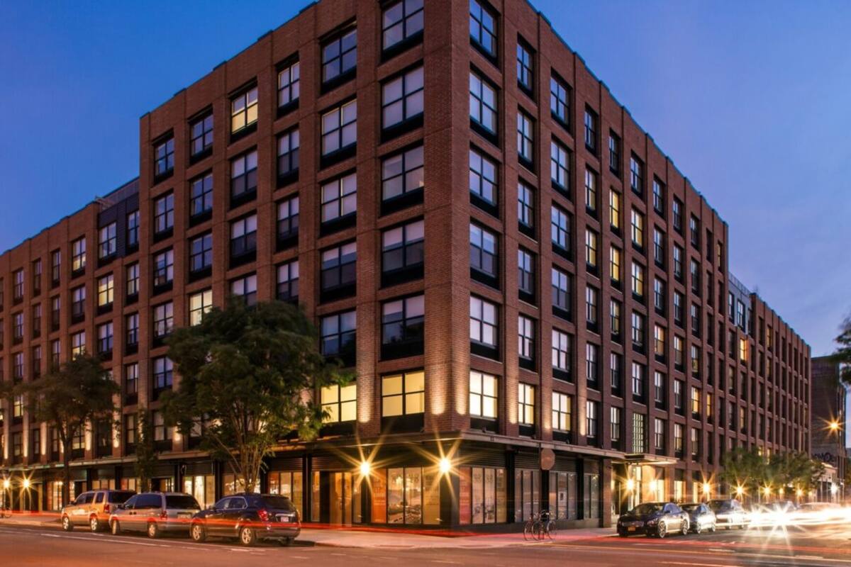 El Eleven33 se encuentra en un sitio privilegiado de Nueva York