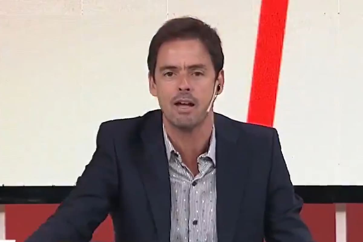 El elogio de Mariano Closs al relator del histórico triunfo de Los Pumas ante All Blacks