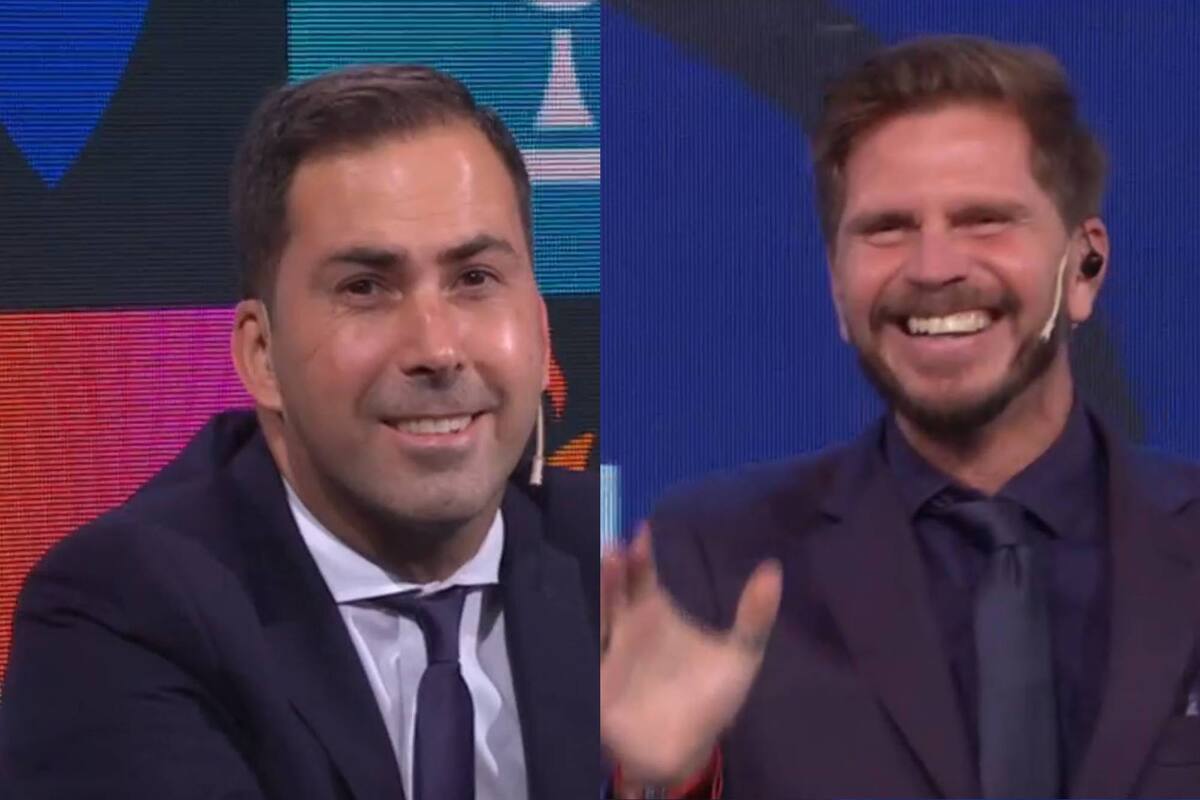 El elogio de Martín Arévalo que tentó a Sebastián Vignolo