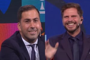 El elogio de Martín Arévalo que tentó a Sebastián Vignolo