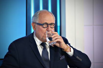 El embajador argentino en China, Diego Guelar