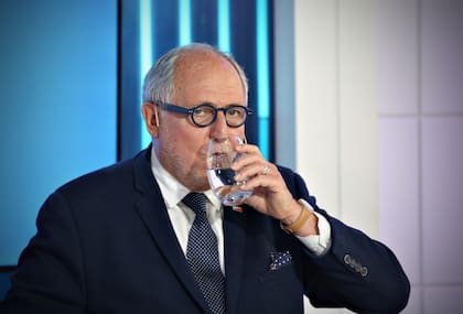 El embajador argentino en China, Diego Guelar