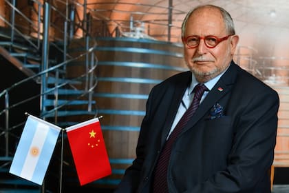 Diego Guelar fue embajador en China, Estados Unidos, Brasil y ante la Unión Europea