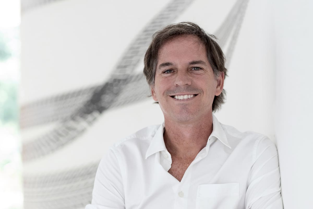 El embajador argentino en Estados Unidos, Alec Oxenford
