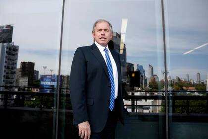 El embajador argentino en Estados Unidos, Gerardo Werthein