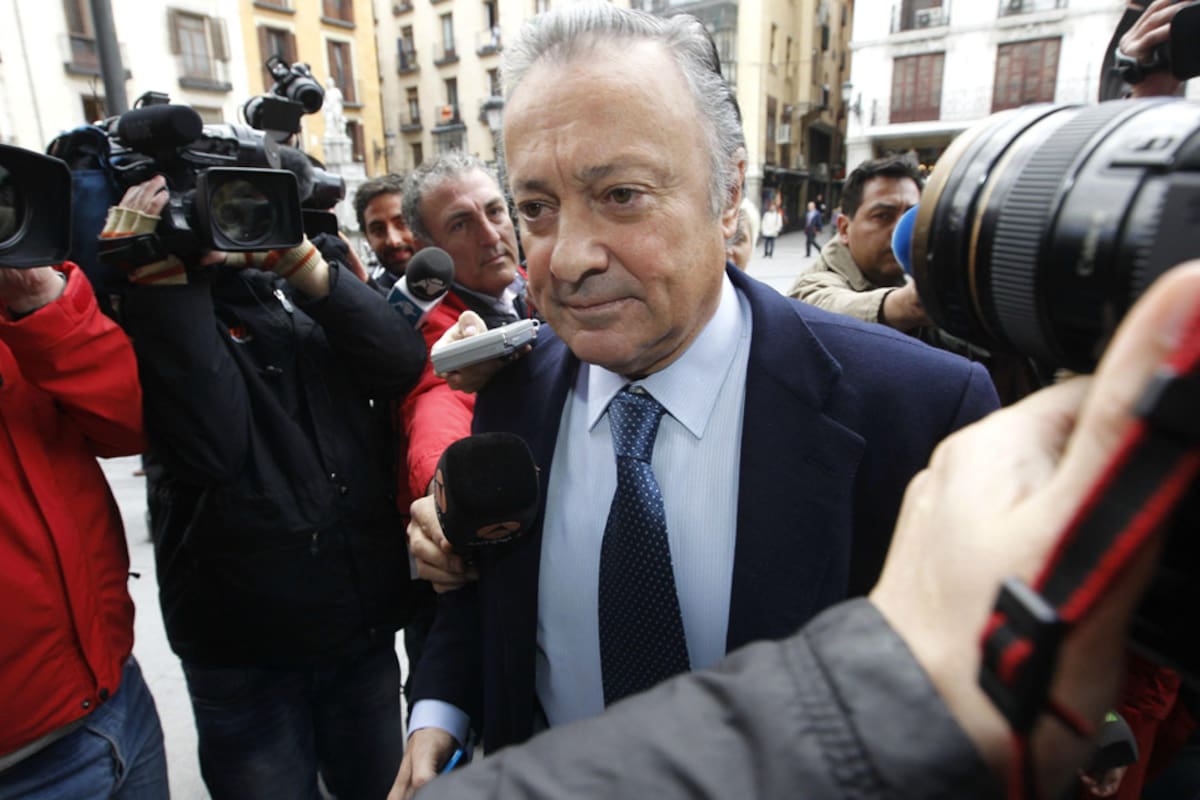 El embajador argentino en Madrid, Carlos Bettini, se reunió con el canciller español