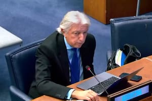 El embajador Carlos Foradori, representante permanente de la Argentina ante los Organismos Internacionales en Ginebra, dejó de participar del Consejo de Derechos Humanos