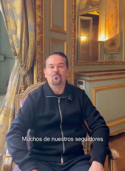 El embajador de Francia, Romain Nadal, y los pronósticos para este Mundial