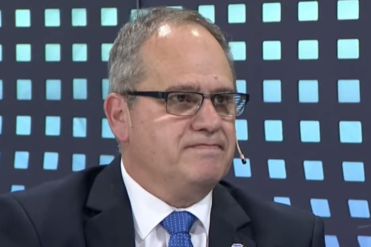 El embajador de Israel en la Argentina, Eyal Sela