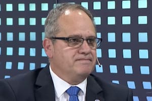El embajador de Israel en la Argentina, Eyal Sela