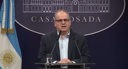 El embajador de Israel en la Argentina, Eyal Sela