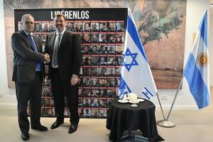 El juez Ariel Lijo se reunió con el embajador de Israel
