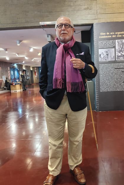 El embajador Diego Guelar