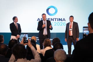 Expectativas, entusiasmo, pero también cautela en el último encuentro del “Argentina Week”