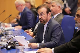 Irán denuncia a Austria por prohibir que su delegado vaya a reunión del OIEA