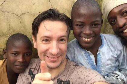 El embajador italiano en República del Congo Luca Attanasio fue asesinado hoy, tras un ataque a un convoy de la ONU