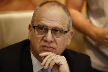 El embajador saliente de Israel en Argentina, Eyal Sela.