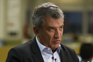 Condenaron a Urribarri a ocho años de prisión y lo inhabilitaron para ejercer cargos públicos