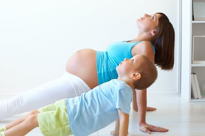 El embarazo es el único proceso vital que implica la modificación de todos los sistemas corporales de la mujer