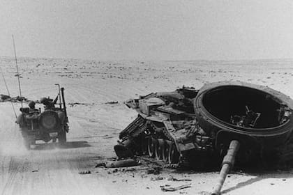El embargo fue resultado de la Guerra del Yom Kipur de 1973