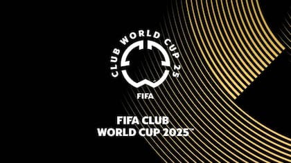 El emblema del nuevo Mundial de Clubes que se jugará desde 2025