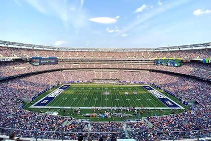 El emblemático MetLife Stadium, de Nueva Jersey, será anfitrión del Mundial de 2026; un recinto que recibió la final de la Copa América Centenario