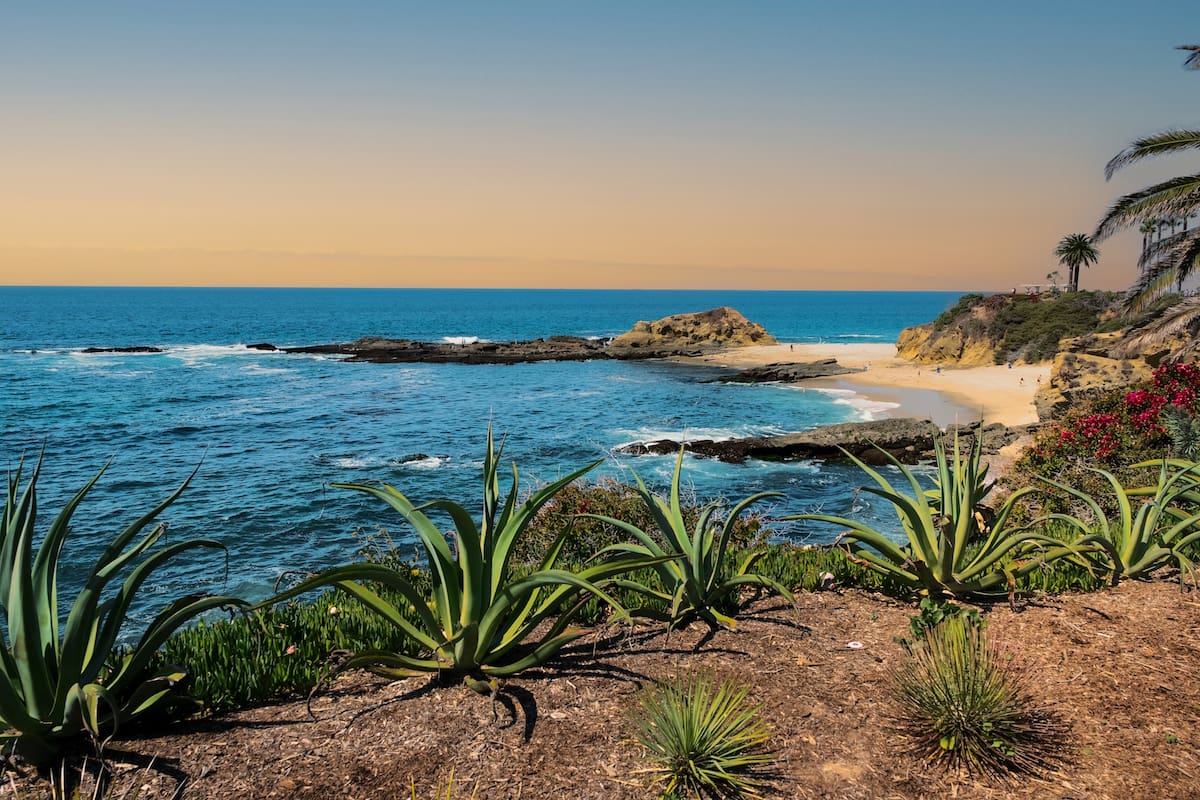 El emblemático paisaje de la costa californiana podría transformarse negativamente en las próximas décadas