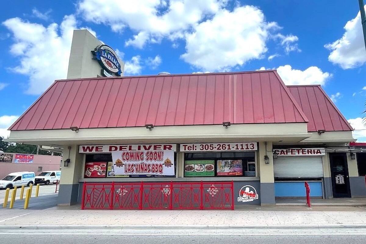 El emblemático restaurante que ofrecía churros con chocolate ahora servirá opciones de barbeque