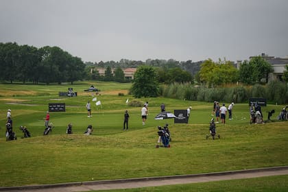 El Emiliano Grillo Junior Open se jugará bajo la modalidad por golpes individual a 54 hoyos, con 18 hoyos por día
