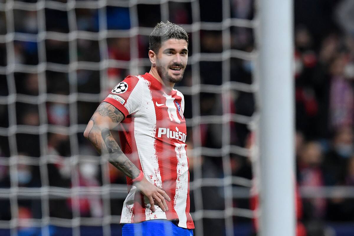 El emocionante gesto de Rodrigo De Paul con un hincha