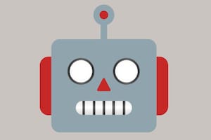El emoji del robot es cada vez más utilizado en WhatsApp