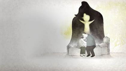 El emotivo cortometraje muestra, según sus creadores, como "el espíritu humano puede aguantar y seguir adelante"