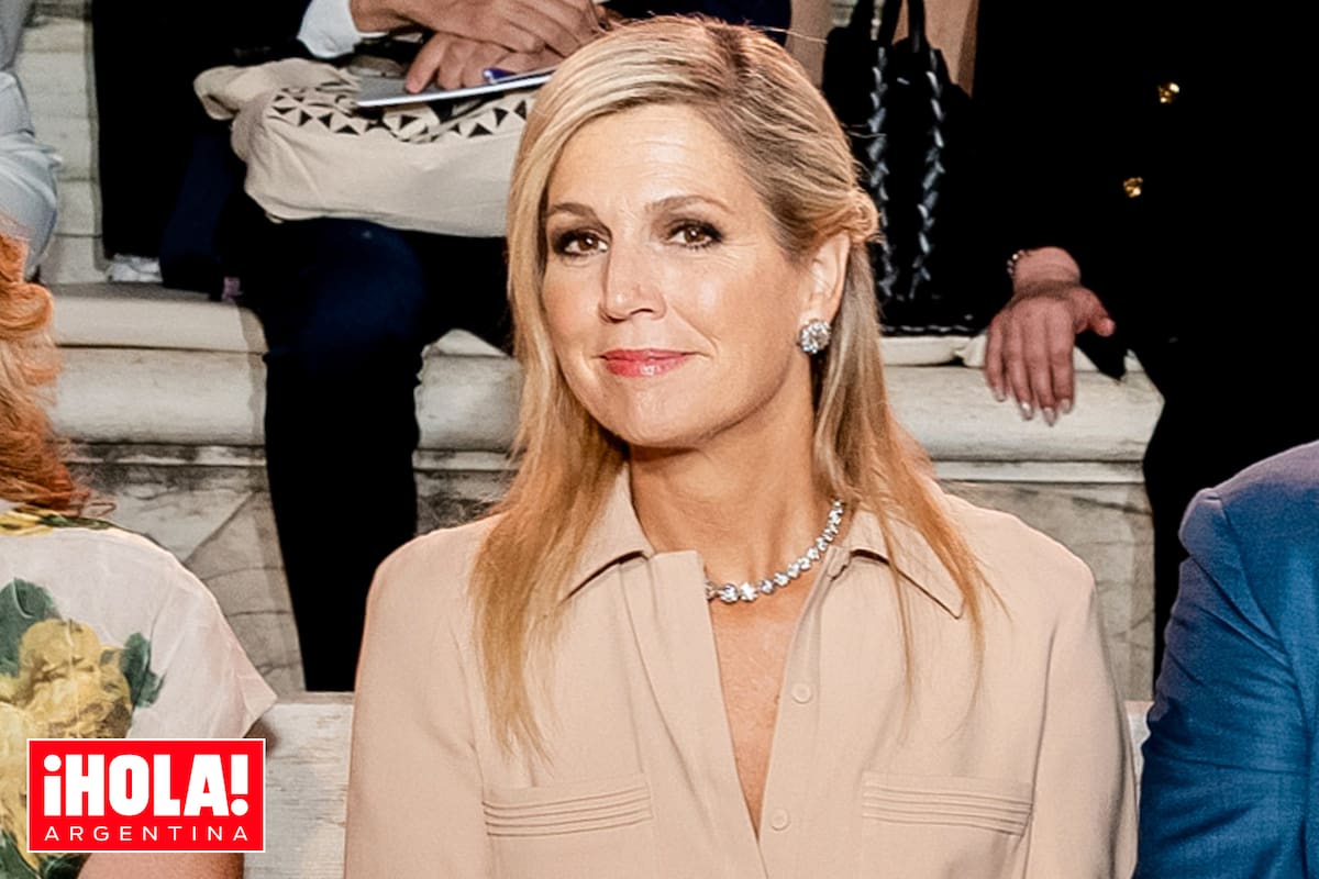 El emotivo evento fue organizado por la familia Vardinogianni, en colaboración con la Fundación Marianna V. Vardinogianni y la asociación ELPIDA que ayuda a chicos con cáncer.