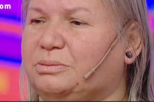 El emotivo gesto de la participante cuando ganó en Los 8 escalones