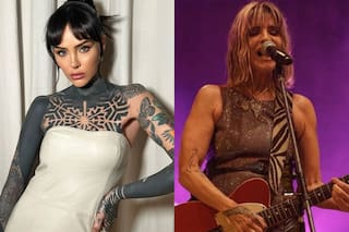 El emotivo mensaje de Cande Tinelli para Fabiana Cantilo tras su último show en Europa