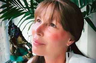 El emotivo mensaje de Celina Rucci, a un año de que le diagnosticaran leucemia