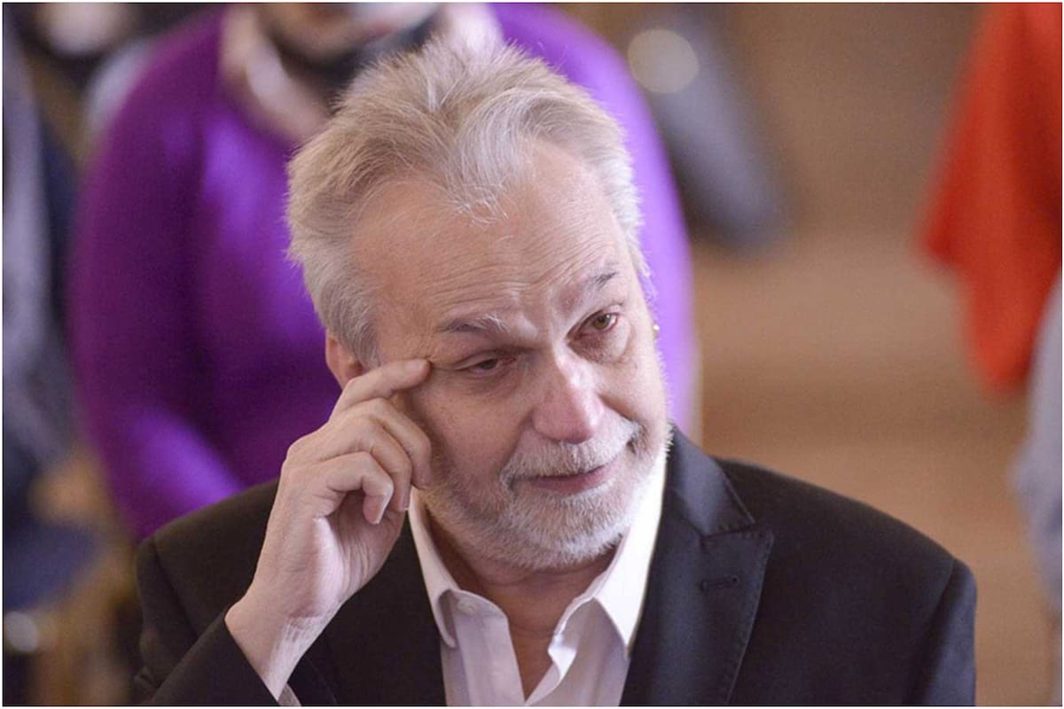 El emotivo mensaje de David Lebón tras la muerte de su hija (Foto: Télam)