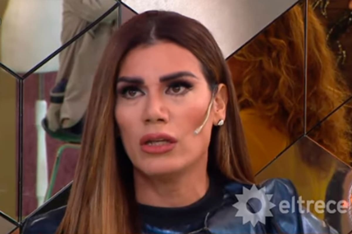 El emotivo mensaje de Flor de la V a Mariana A: "La sociedad nos puso en un lugar espantoso"