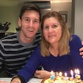 El mensaje emotivo de Celia, la mamá de Lionel Messi antes del partido de Argentina vs. Inglaterra