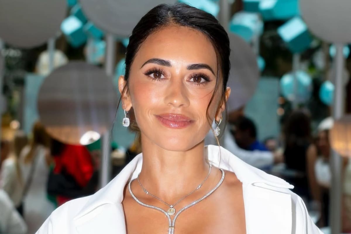El emotivo mensaje que le dedicó Antonela Roccuzzo a su mejor amiga por su cumpleaños (Foto: Instagram @antonelaroccuzzo)